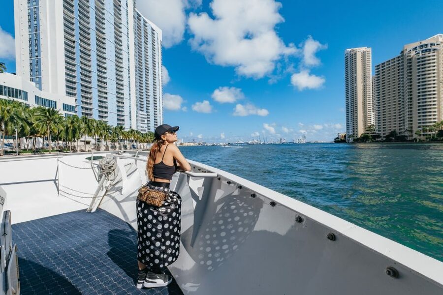 Miami: Half-Day Open-Top Bus Tour Plus Biscayne Bay Cruise - Price, comfort, and overall value