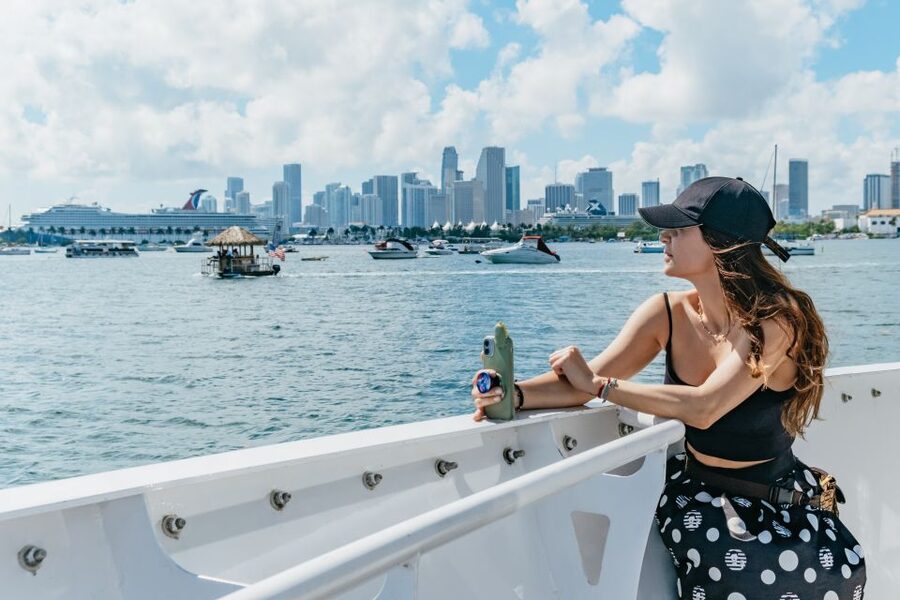 Miami: Half-Day Open-Top Bus Tour Plus Biscayne Bay Cruise - Practical details before you book