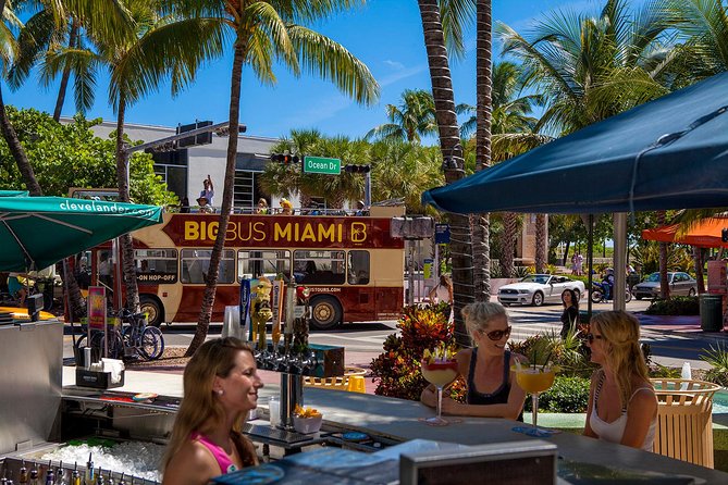 Miami: Hop-on Hop-off Tour + Cruise & Free 1-Hour Bike Rental - Little Havana: the stop worth building time around