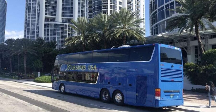 Miami & Key West: One-Way Transfer by Motor Coach Bus - Arriving in Key West with time to choose your own day