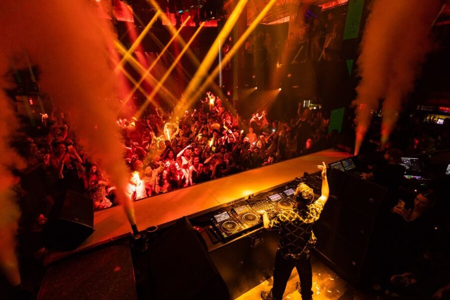 Miami: Party Bus, Club Entry, and Open Bar Night Experience - The after-party and the value of priority access