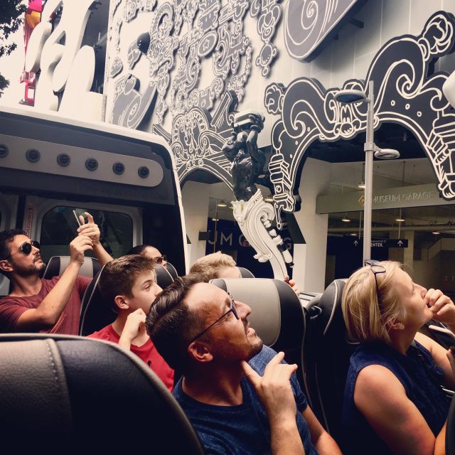 Miami Sightseeing Tour in a Convertible Bus - Key points to know before booking