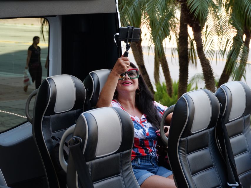 Miami Sightseeing Tour in a Convertible Bus - Little Havana: a short walk into Cuban Miami