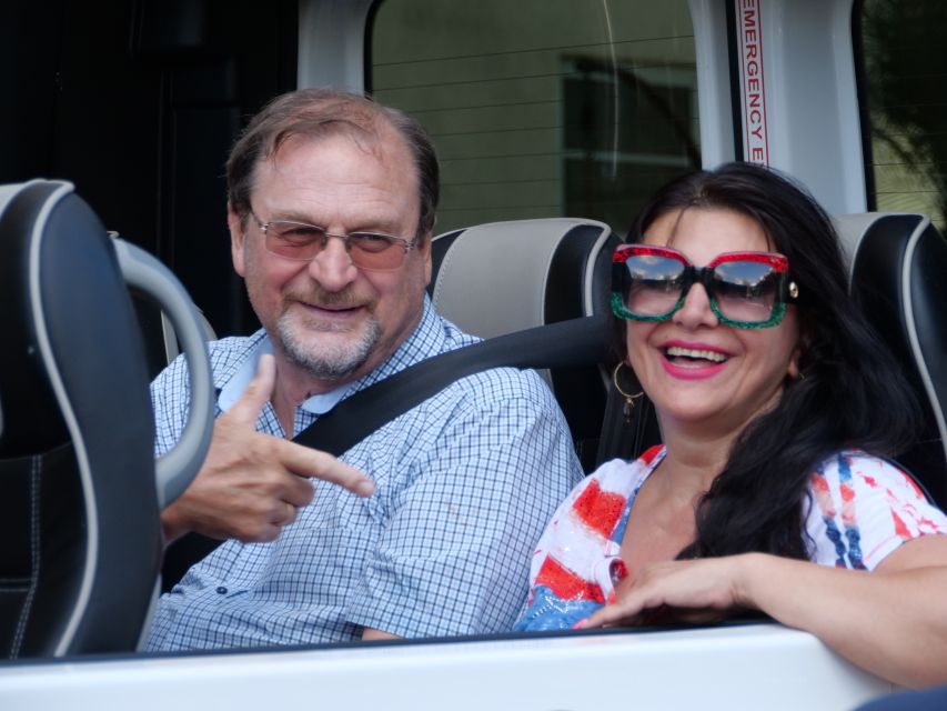 Miami Sightseeing Tour in a Convertible Bus - Wynwood and the city’s street-art scene