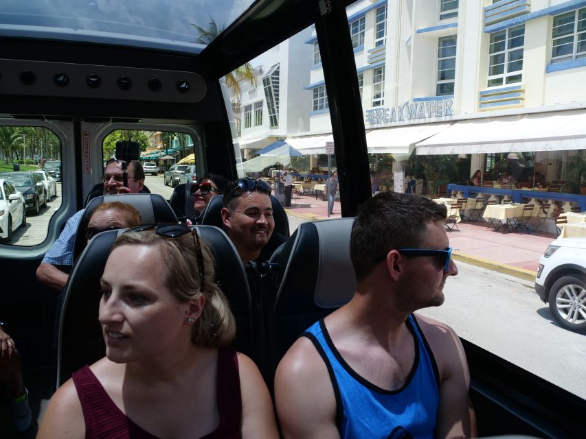 Miami Sightseeing Tour in a Convertible Bus (French) - Is $93 a fair price?