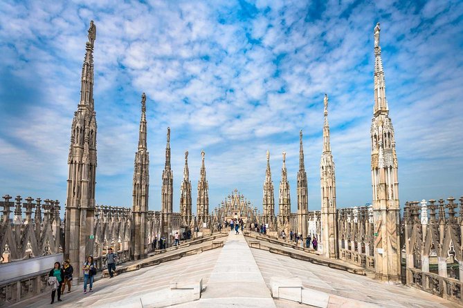 Milan: Best of Skip-the-Line Duomo Rooftops Guided Tour - Why Milan’s Duomo rooftop is worth your time