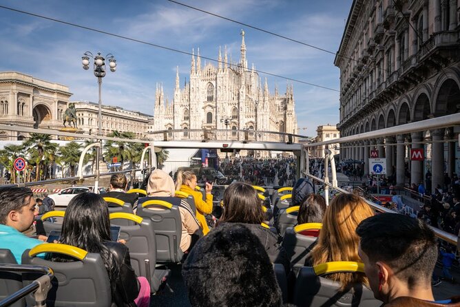 Milan: Best of Skip-the-Line Duomo Rooftops Guided Tour - How much value do you get for $43.25?