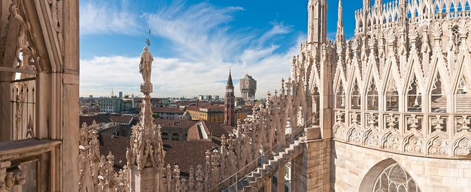 Milan: Best of Skip-the-Line Duomo Rooftops Guided Tour - Choosing the best time and preparing for the roof