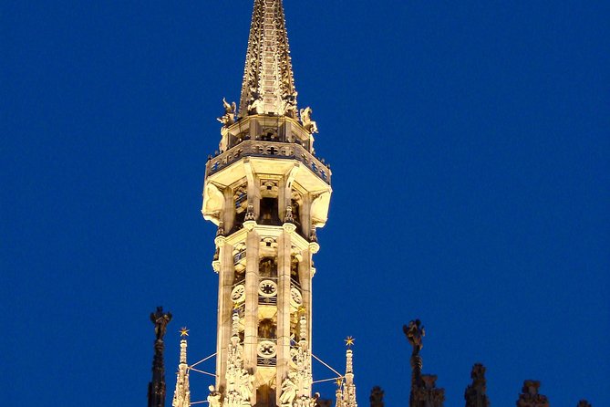 Milan: Best of Skip-the-Line Duomo Rooftops Guided Tour - Meeting beside Piazza del Duomo