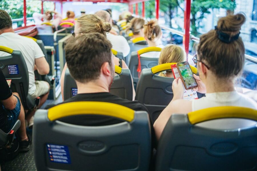 Milan: City Sightseeing Hop-On Hop-Off Bus with Audio Guide - Line D, the route through Navigli and Brera