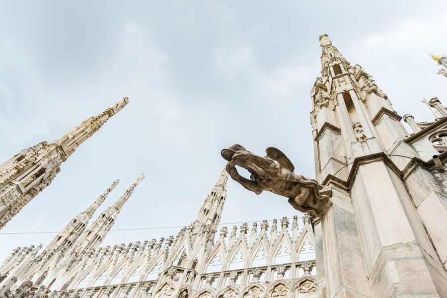 Milan: Duomo & Rooftop Tour with Optional Hop-On Hop-Off Bus - The price and what you receive for $79.30