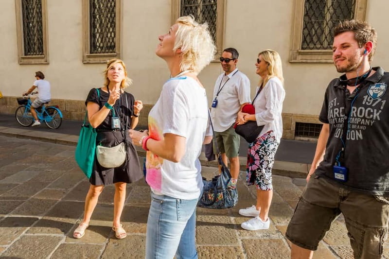 Milan Duomo Rooftops Tour + Optional Hop-on-Hop-off ticket - What you can see from Milan’s highest terrace
