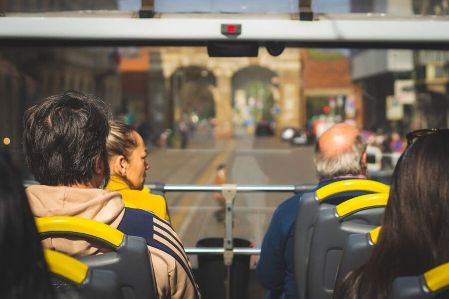 Milan: Gray Line Milan Open Tour Hop-On Hop-Off Bus Tour - The audio guide is useful, with a few rough edges