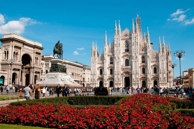 Milan Hop-On Hop-Off Bus Tour with Four Routes - Key points to know before you ride