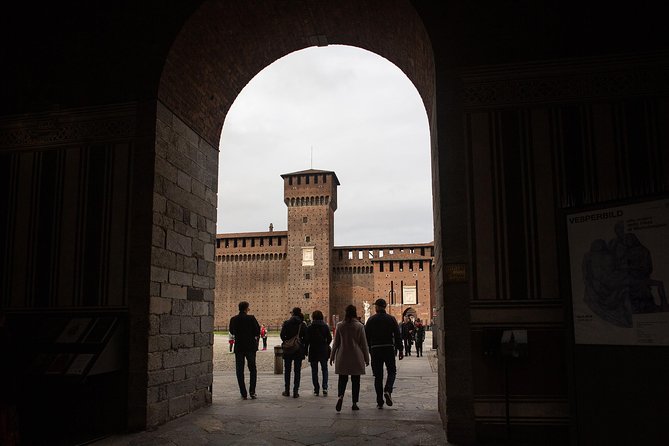 Milan Hop-On Hop-Off Bus Tour with Four Routes - Audio guides, seats, and the real comfort level