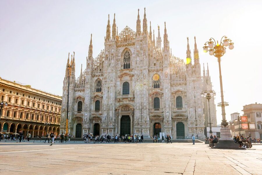 Milan: Skip-the-Line Duomo Guided Tour & Hop-on Hop-off Bus - Is $38.72 good value?