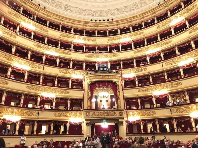 Milan: Skip-the-Line La Scala Museum Tour + Hop On Hop Off - Exploring the La Scala Museum