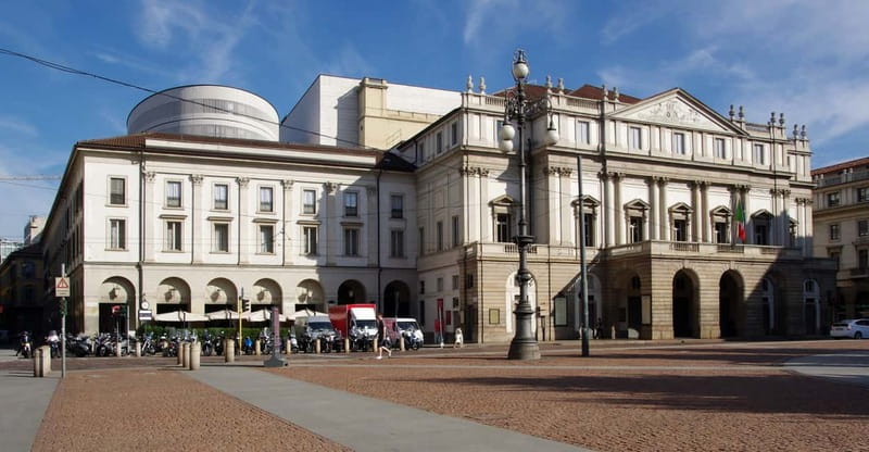 Milan: Skip-the-Line La Scala Museum Tour + Hop On Hop Off - Adding the two-day hop-on hop-off bus ticket