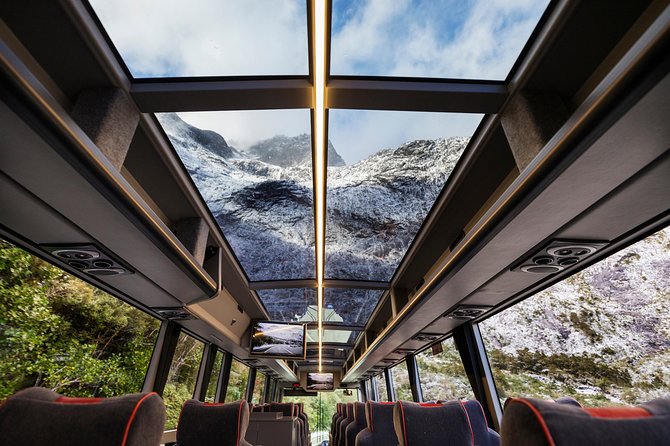 Milford Sound Premium Coach & Cruise from Queenstown with Lunch - Why the Milford Road deserves your attention