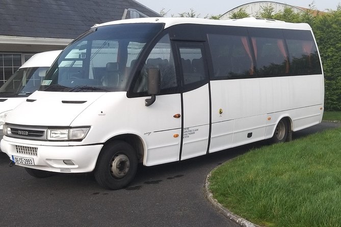 Minibus hire galway Ireland - Cliffs of Moher: the headline stop