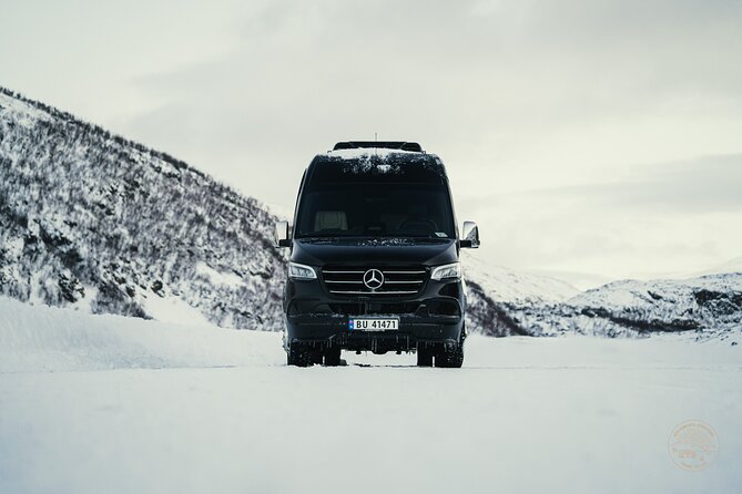 Minibus Northern Lights Chase with Photography from Tromsø - How much driving should you expect?