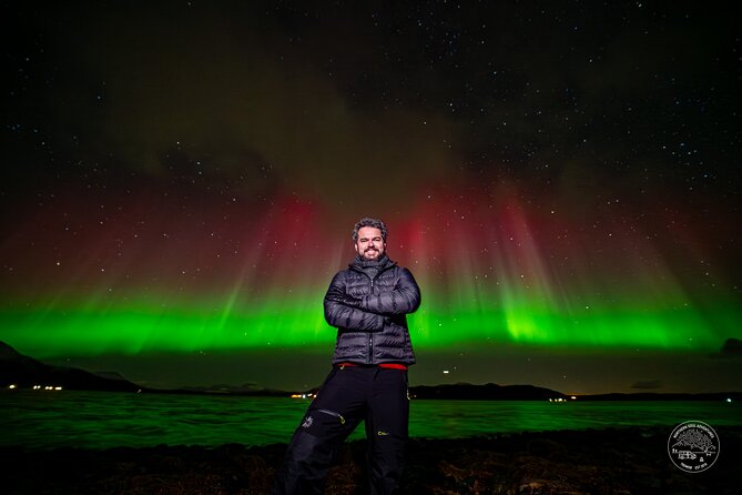 Minibus Northern Lights Chase with Photography from Tromsø - Guides, drivers, and safety on snowy roads