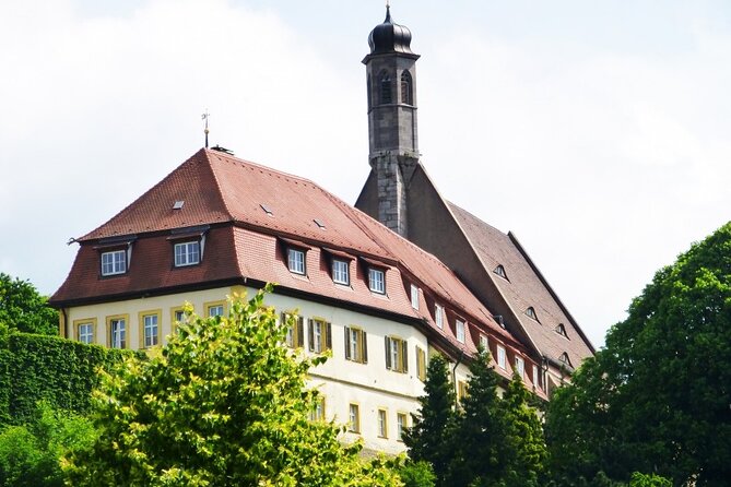 Minibus-Tour von Frankfurt (Main) to Rothenburg (Tauber) - Abholung am Hotel - Who will enjoy this day most?