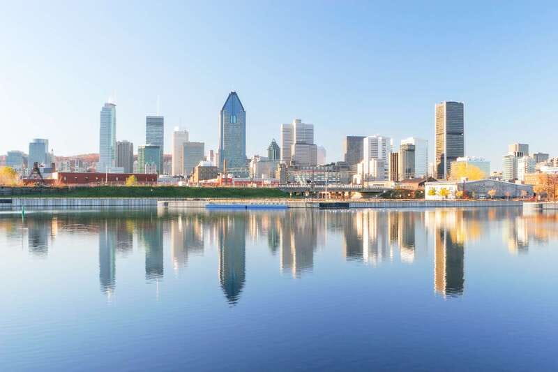 Montreal: Guided Bus Tour - Old Montreal, Place Jacques Cartier, and the Old Port