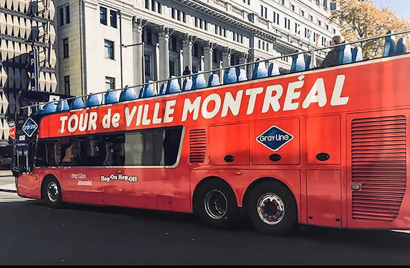 Montreal: Hop-On Hop-Off Double-Decker Bus Tour - Why this bus works well for a first look at Montreal