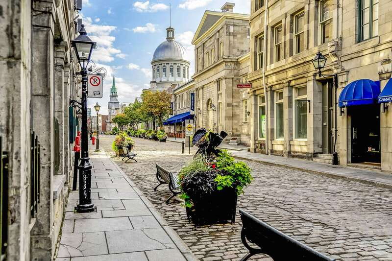 Montreal: Hop-On Hop-Off Double-Decker Bus Tour - Weather, comfort, and practical snags