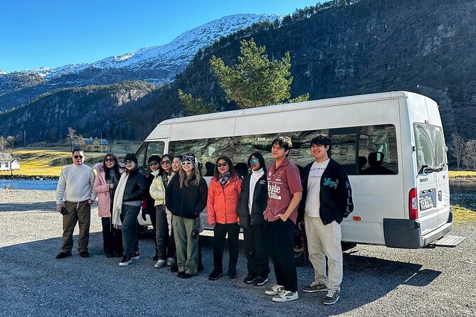Mostraumen Golden Circle Fjordtour from Bergen – Group or Private - Why this fjord route works so well from Bergen
