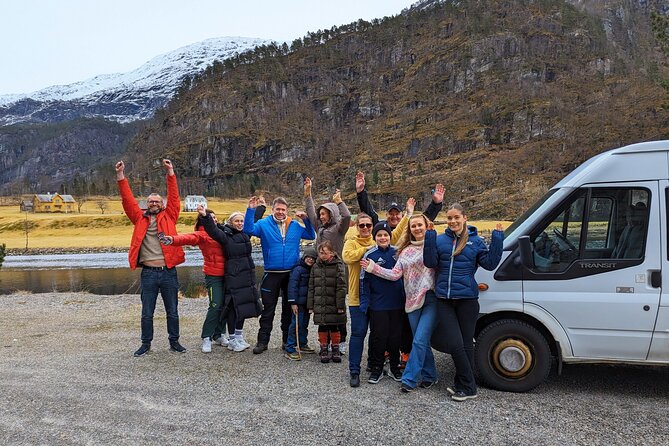 Mostraumen Golden Circle Fjordtour from Bergen – Group or Private - Mo Village, a short pause with a local feel