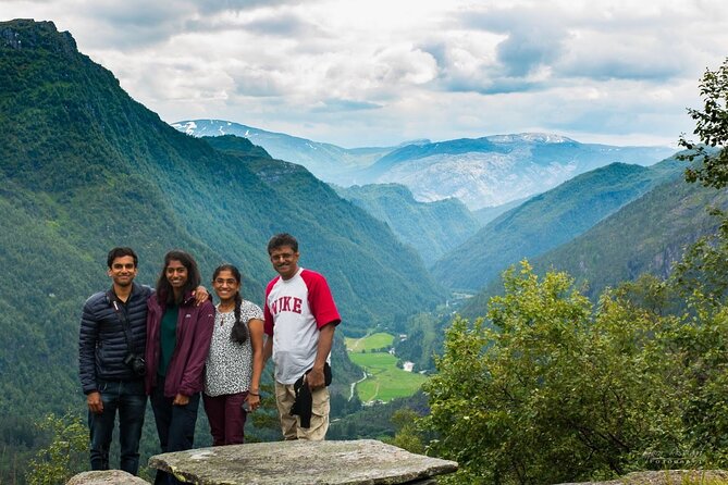 Mostraumen Golden Circle Fjordtour from Bergen – Group or Private - Stamneshella and the force of the tide
