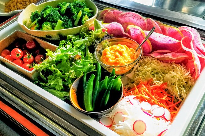 Mt Fuji and Hakone 1-Day Bus Tour Return by Bullet Train - Buffet lunch at the foot of Fuji