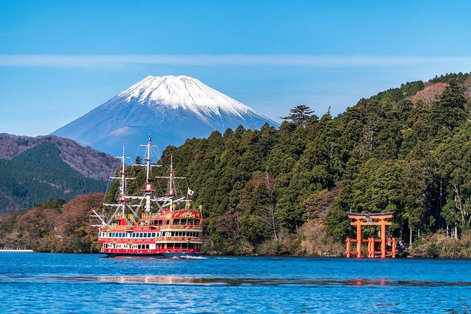 Mt Fuji and Hakone 1-Day Bus Tour Return by Bullet Train - The guides are a major part of the value