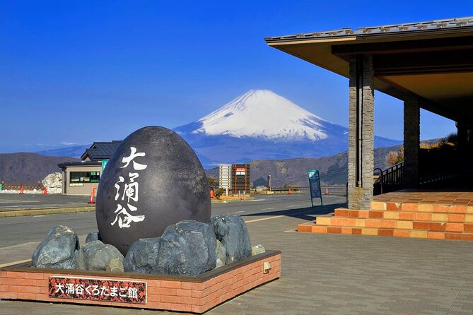 Mt Fuji and Hakone 1-Day Bus Tour Return by Bus - Cruising Lake Ashi