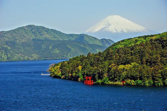 Mt Fuji and Hakone 1-Day Bus Tour Return by Bus - Returning to Tokyo from Odawara