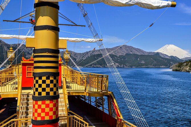 Mt Fuji and Hakone 1-Day Bus Tour Return by Bus - Weather, crowds, and the Fuji gamble