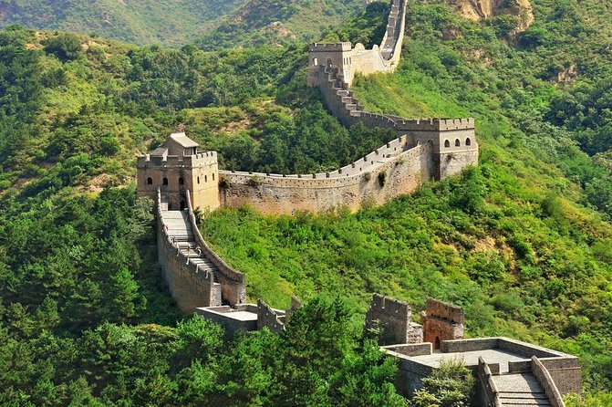 Mubus: Mutianyu Great Wall Bus Tour with Summer Palace Options - Key points to know before booking