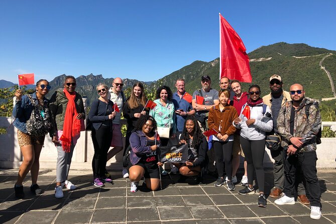 Mubus: Mutianyu Great Wall Bus Tour with Summer Palace Options - Cable cars, chairlifts, and the toboggan