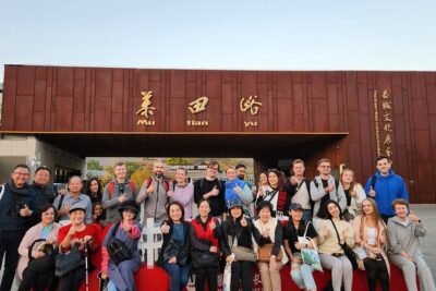 Mubus: Mutianyu Great Wall Bus Tour with Summer Palace Options