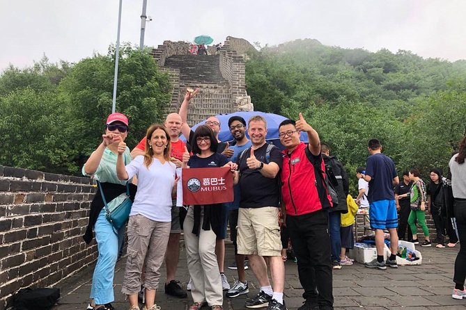 Mubus: Mutianyu Great Wall Bus Tour with Summer Palace Options - Price and overall value at $20