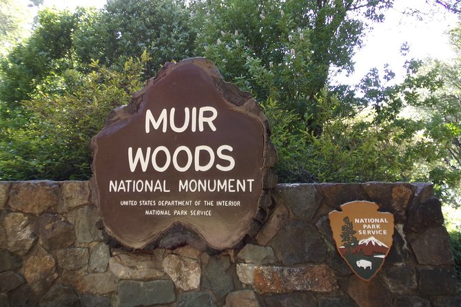 Muir Woods and Sausalito (Return by Bus or Ferry) - Sausalito with only an hour to spare