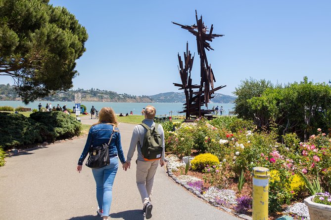Muir Woods and Sausalito (Return by Bus or Ferry) - Who should book this outing