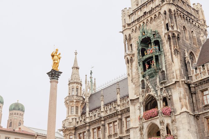 Munich City Hop-on Hop-off Tour - Express Tour or Grand Tour?