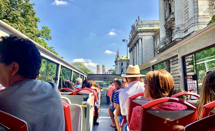 Munich Hop-On Hop-Off Tour: 1-Day or 2-Day Ticket - Who should book this Munich bus tour?