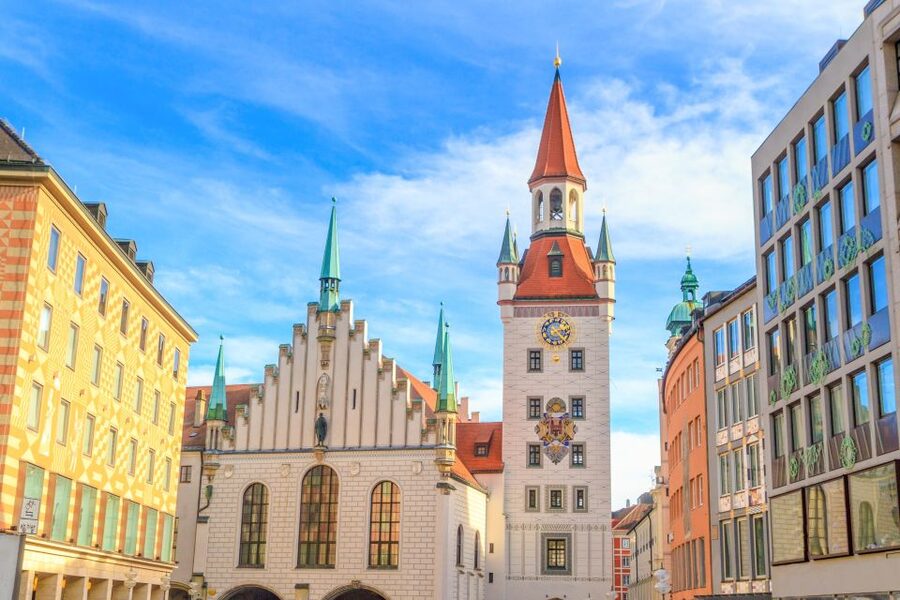Munich Hop-On Hop-Off Tour: 1-Day or 2-Day Ticket - Open-top views, weather, and the practical side of the ride