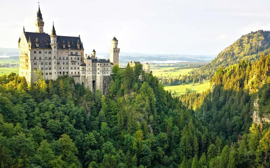 Munich: Neuschwanstein Castle by Bus with Alpine Bike Ride - Why this day trip feels different