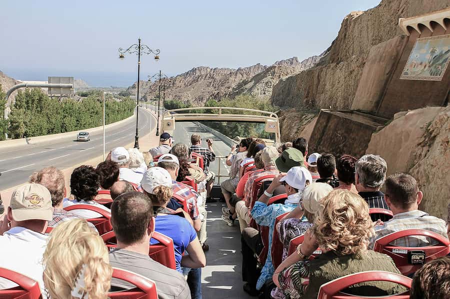 Muscat: Big Bus Hop-On Hop-Off Sightseeing Tour - Key points to know before you book