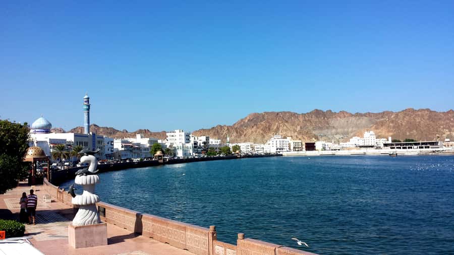 Muscat: Big Bus Hop-On Hop-Off Sightseeing Tour - A practical plan for one day